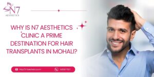 Hair transplant in mohali