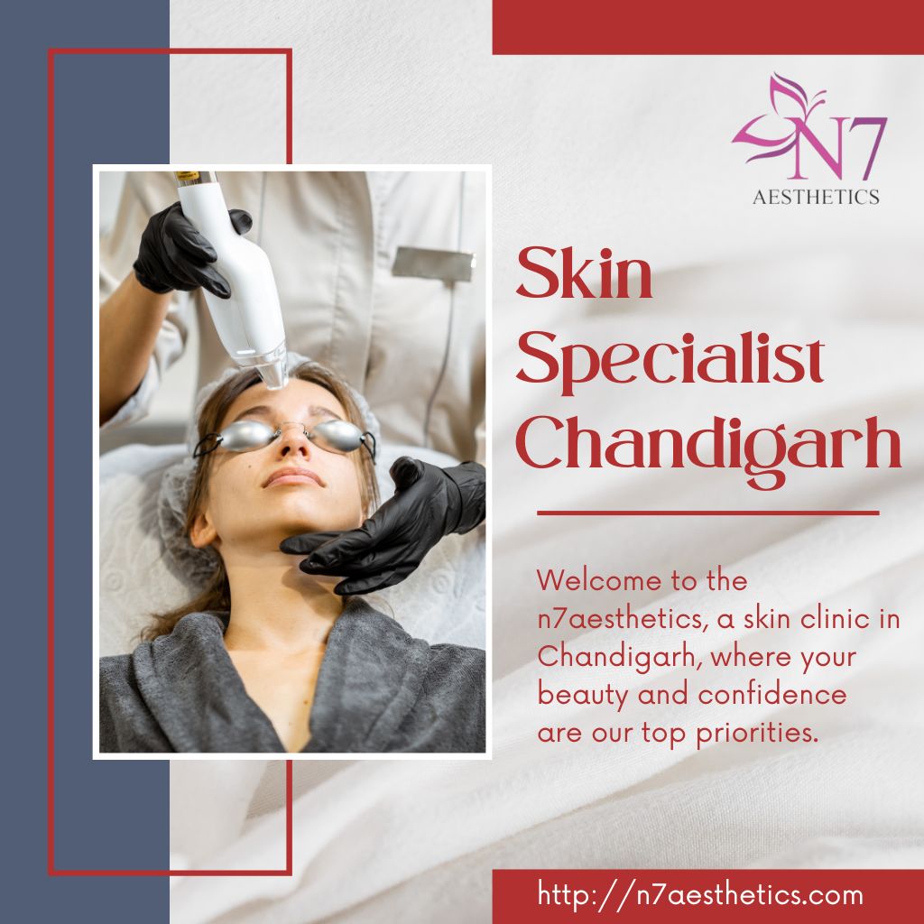 Skin clinic in chandigarh