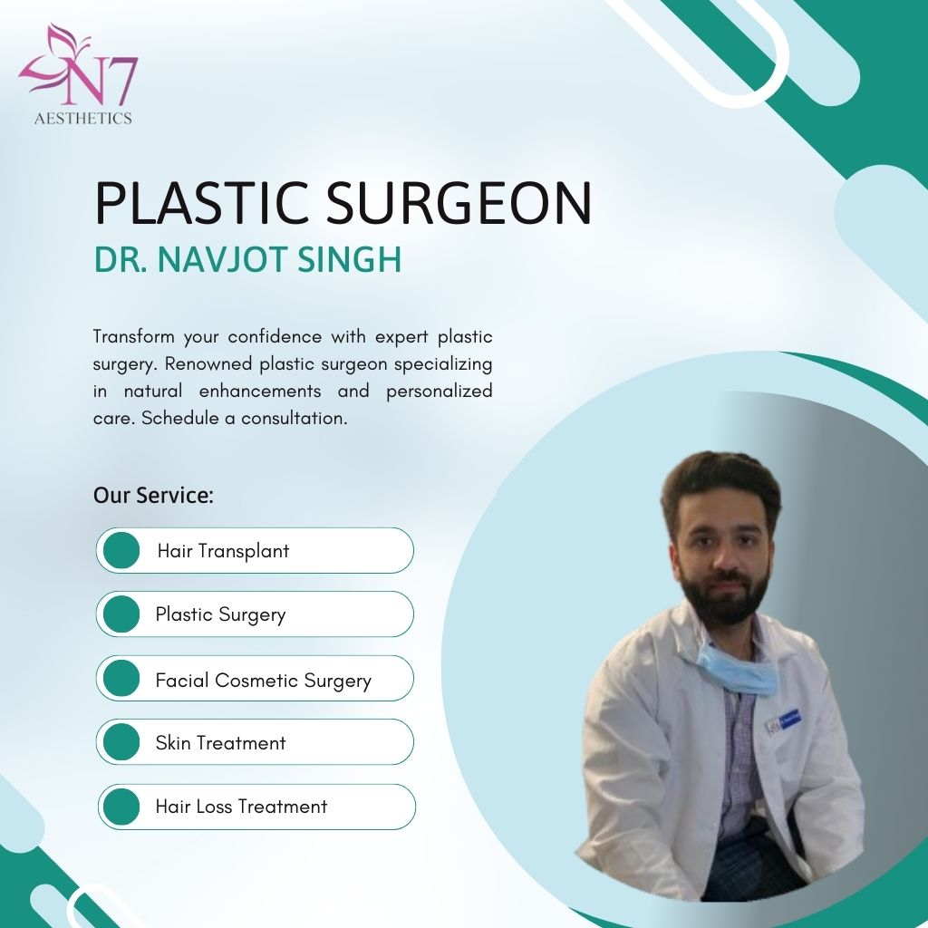 Dr. Navjot Singh Plastic Surgeon