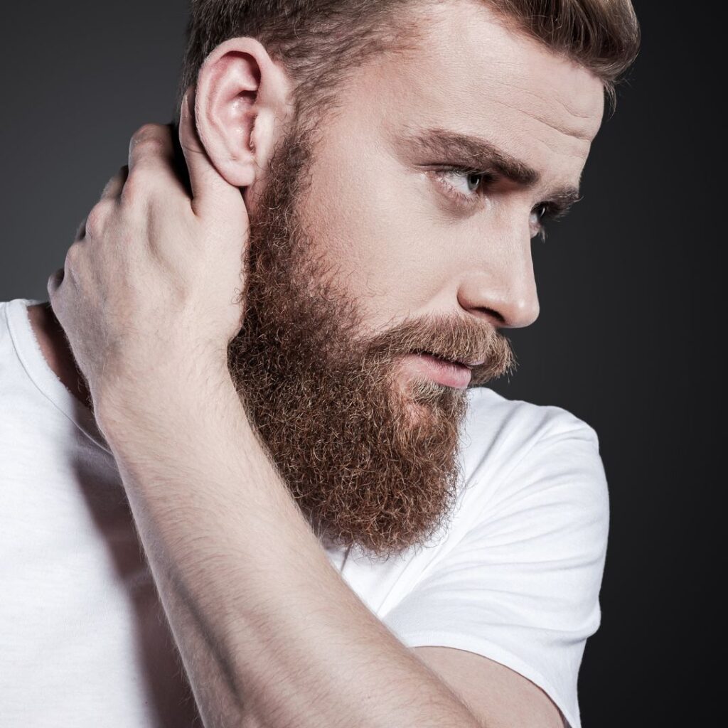 Beard Hair Transplant - n7aesthetics