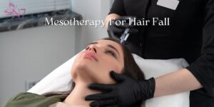Mesotherapy for hair loss