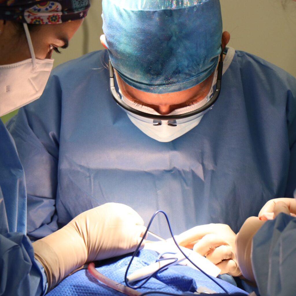 Pennine Surgery