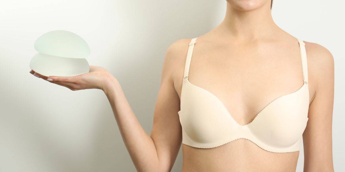 Breast Augmentation With Implants - n7aesthetics