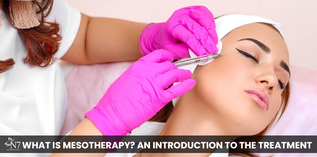 What is Mesotherapy? An Introduction to the Treatment