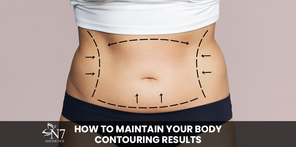 maintain body contouring