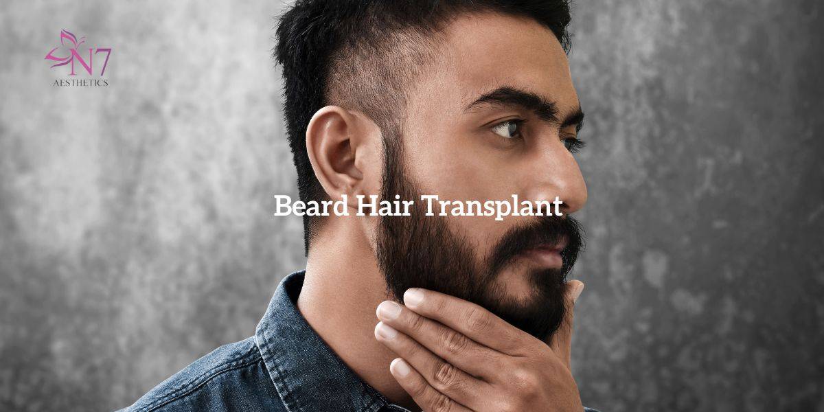Beard Hair Transplant
