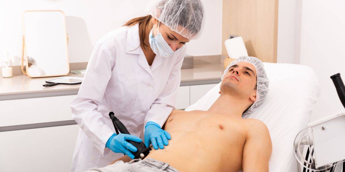 Scrotal Lift And Scrotal Reduction